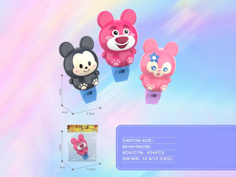 Disney Cartoon Whistle