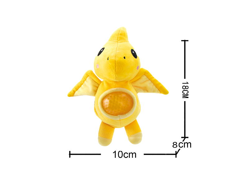 Dinosaur Plush Orbeeorbeez Ball - Pterosaur