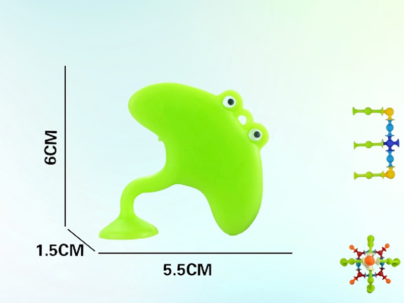 Suction Fun Building Blocks