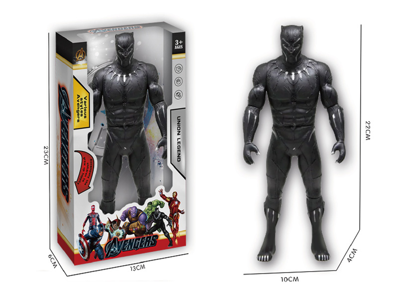 Black Panther Action Figure