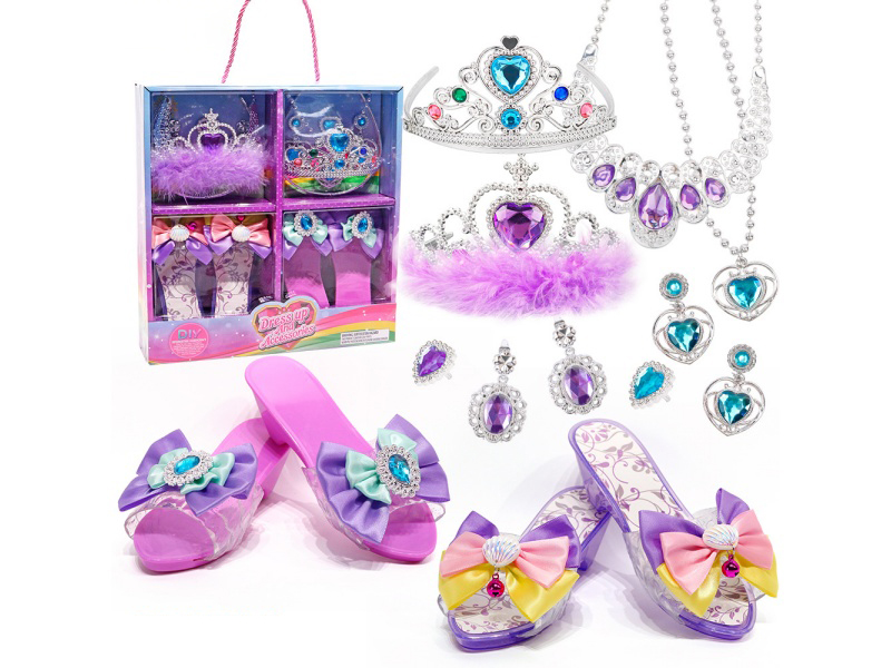 Princess Shoes Set