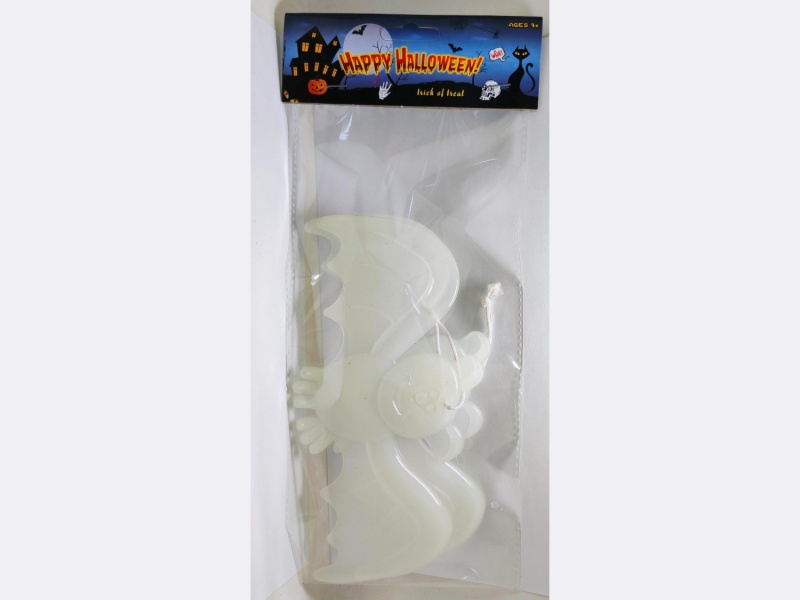 Halloween Bat C, 2Pc