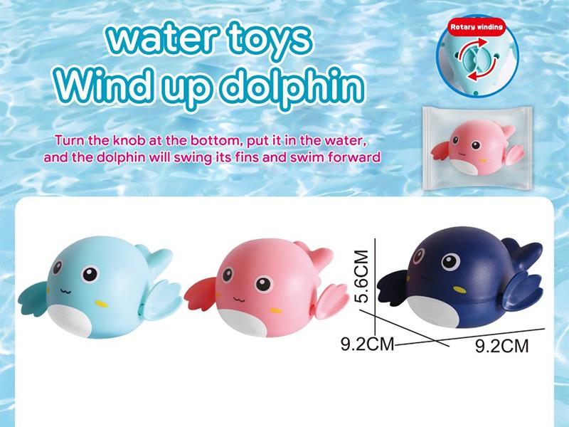 Wind Up Dolphin