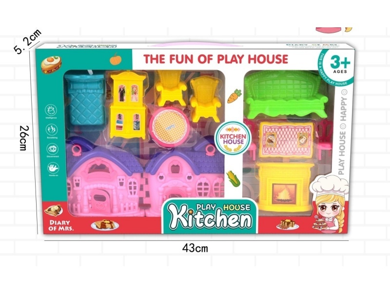 Play House Set