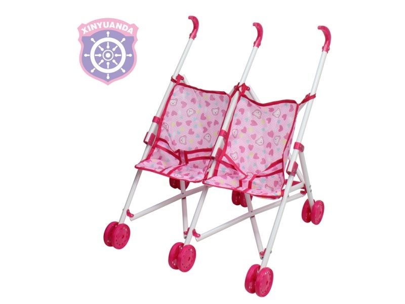 Baby Stroller (Iron)