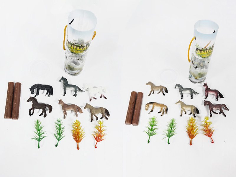Mini Horse Set