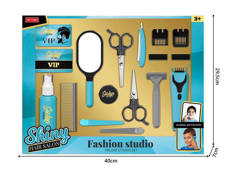 Hair Salon Toy Set