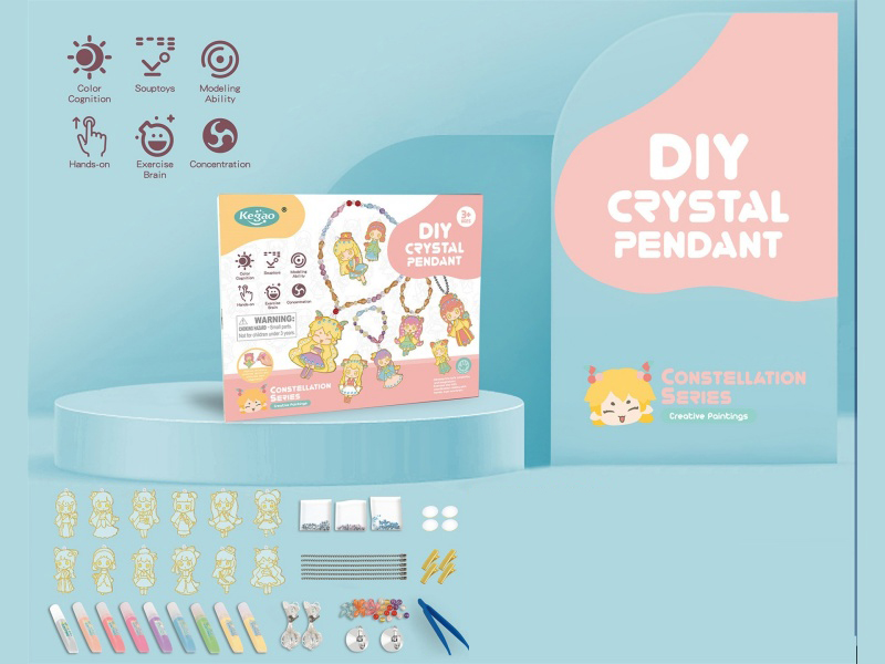 12 Zodiac Sign Raw Material Pens