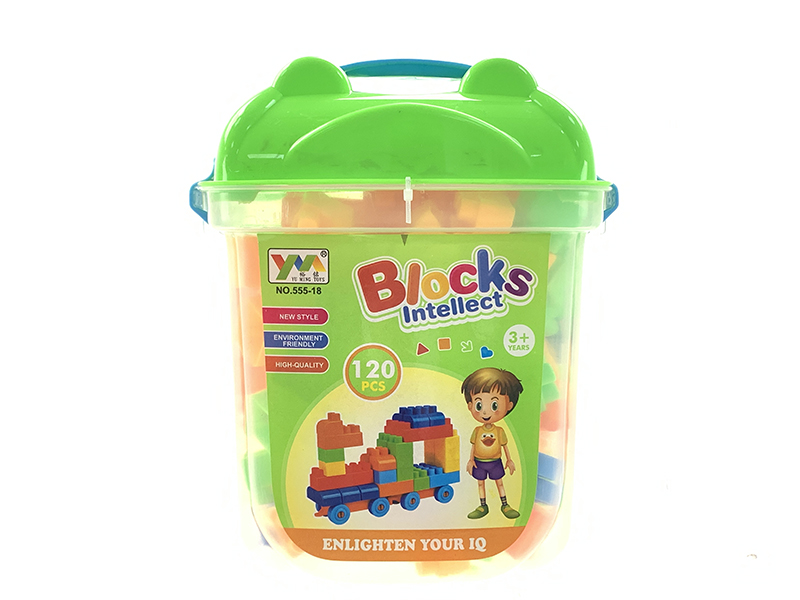 Building Blocks 120pcs