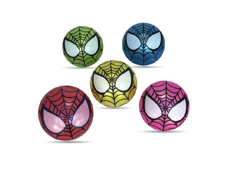 9-Inch Spider-Man Inflatable Ball
