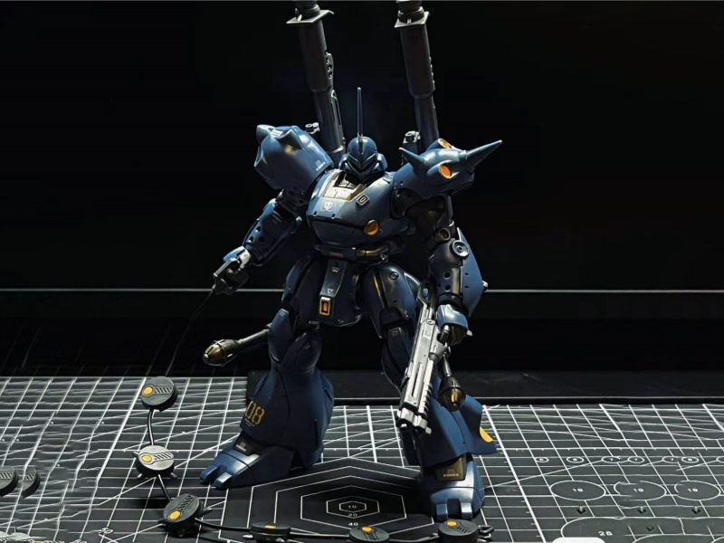 Star Jingbao Fan Hg Assembly Model Gundam Model