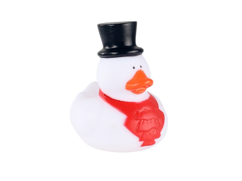 Vinyl Duck Toy(Christmas Series)