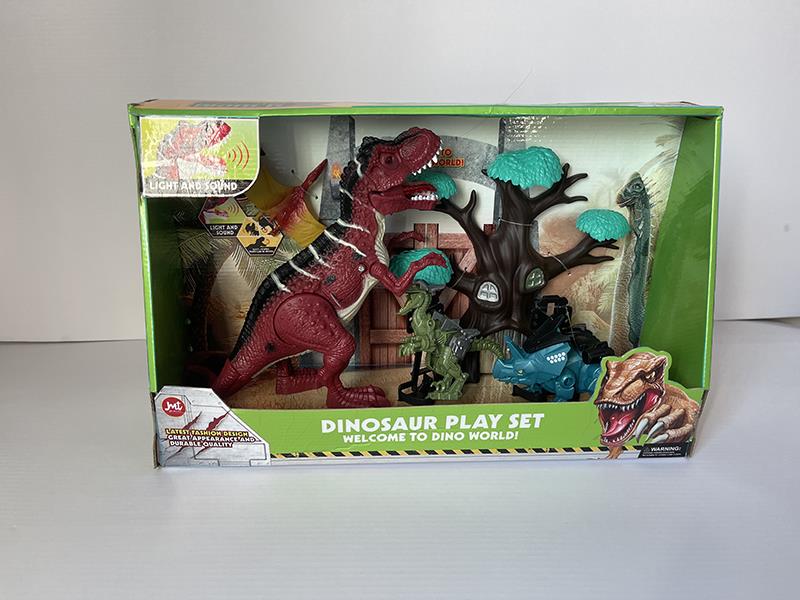 Dinosaur Play Set