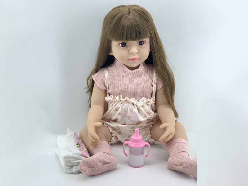 Intelligent Power Sensing 22-Inch Reborn Baby