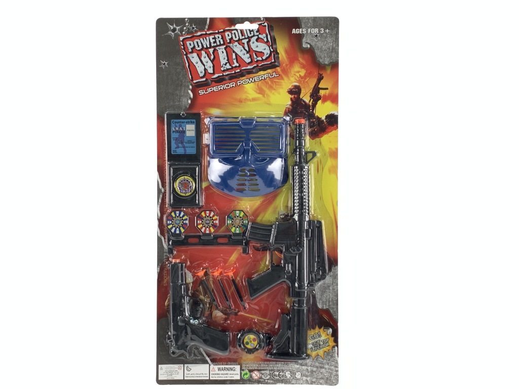 Suck A Police Condom