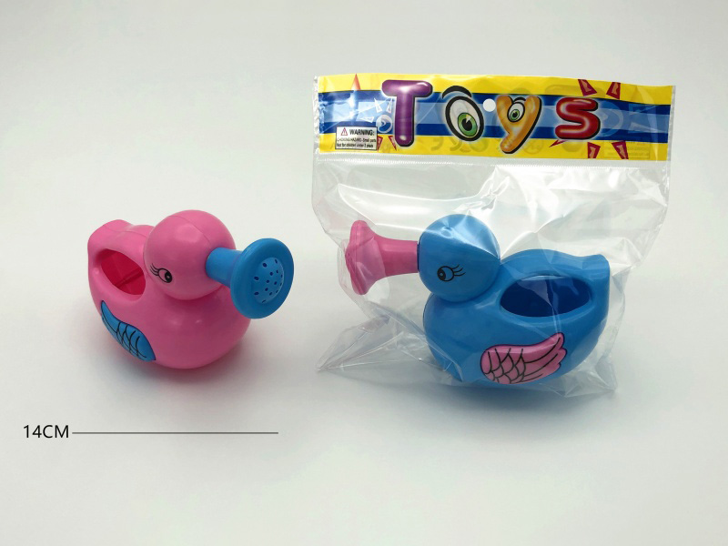 Duck Watering  Can Bath Toy