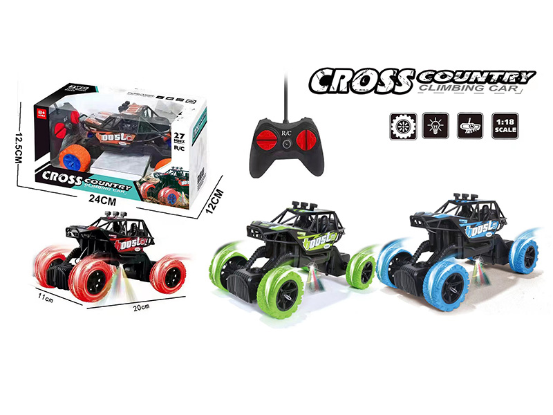 4CH R/C Climbing Car(Not Included Batteries)