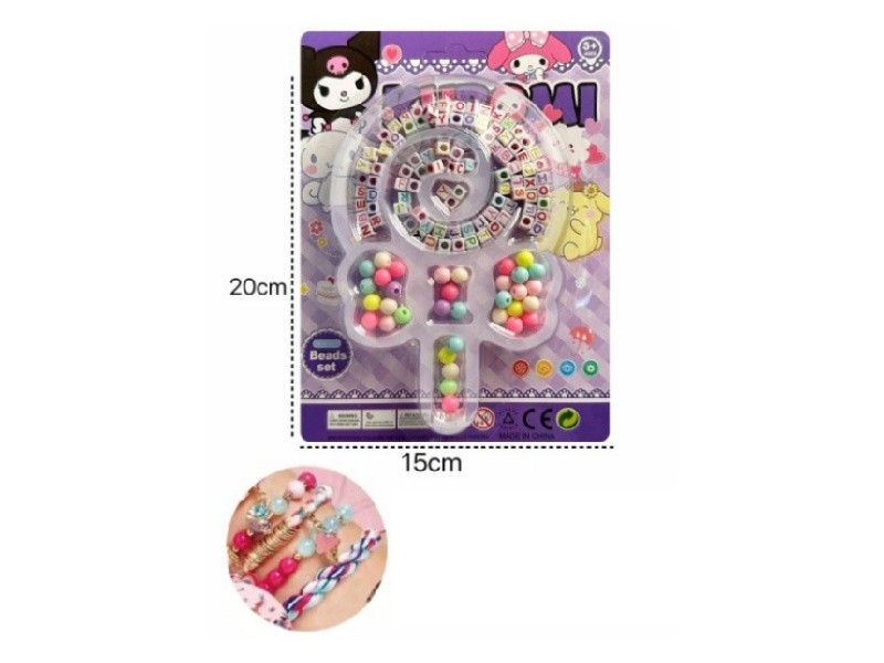 DIY Beads Kuroi