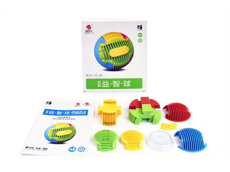 Puzzle Ball