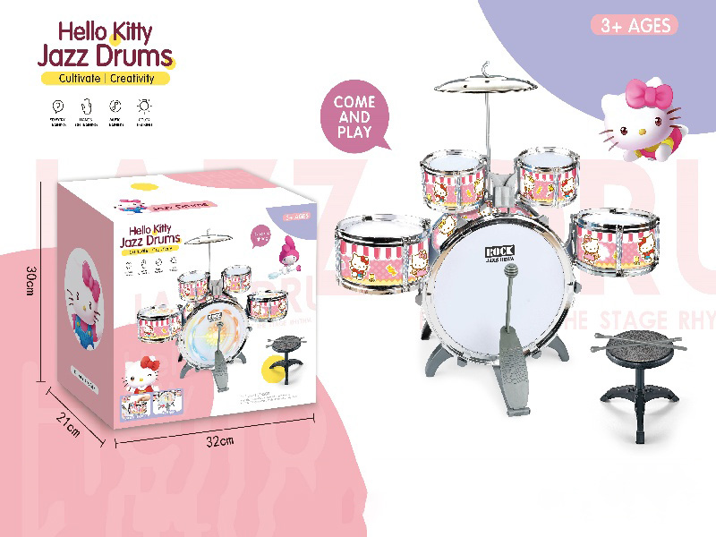 New Vertical Five-Drum Electroplated Kt