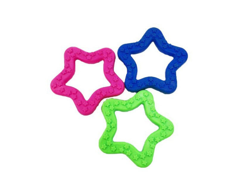 Five-Pointed Star Pet Toy