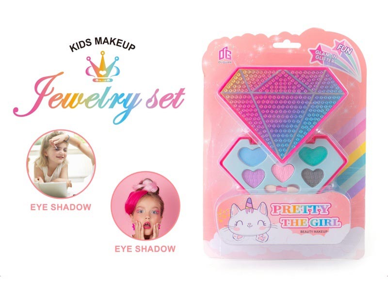 DIY Children's Makeup