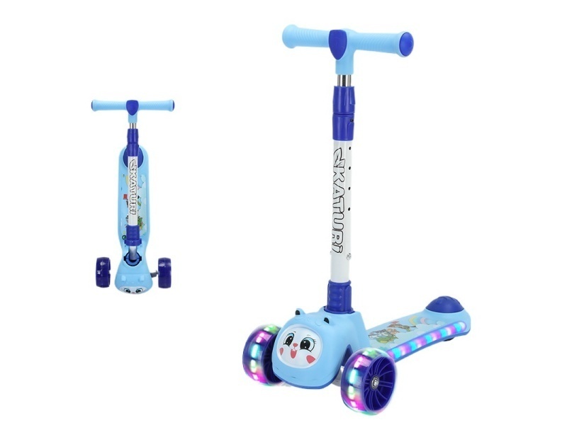 Children'S Scooter (Music + Lighting)