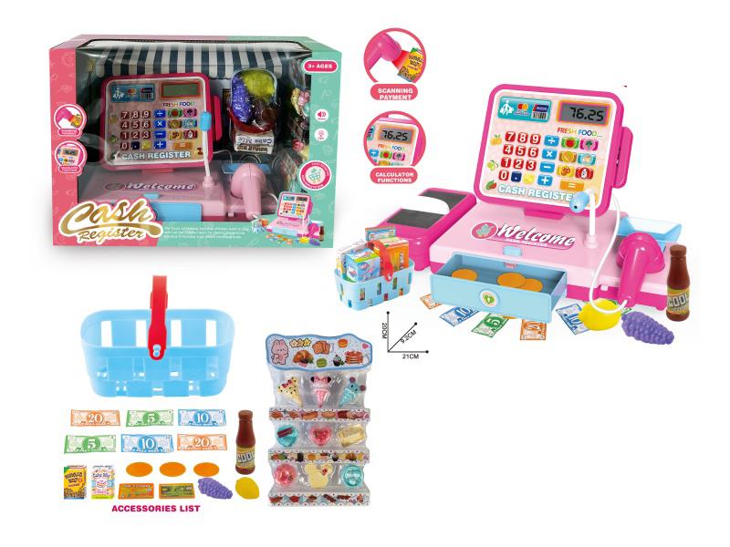 Cash Register Set