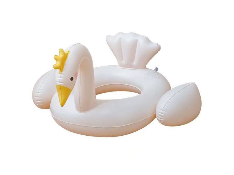 Swan Swimming Ring