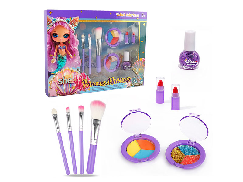 9pcs Make Up Set