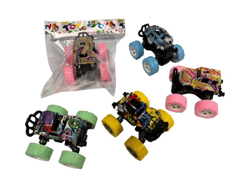 Each Opp Bag With A Card Head Contains 4 Graffiti Styles And 4 Colors In A Mixed Bag