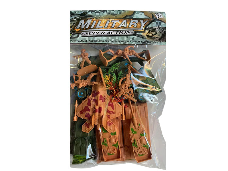 Military Toy Set