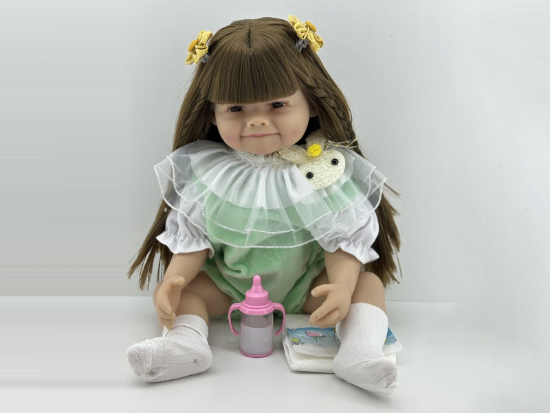 Intelligent Power Sensing 22-Inch Reborn Baby