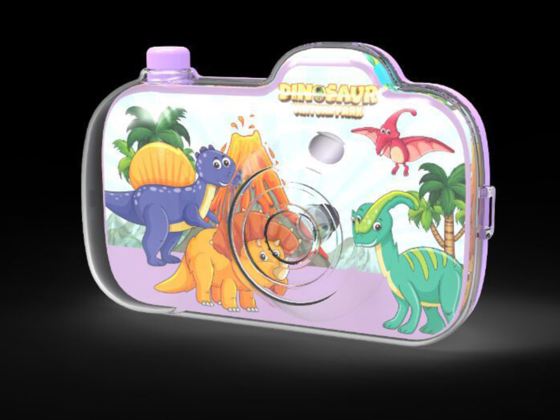 Cartoon Dinosaur Projection Camera