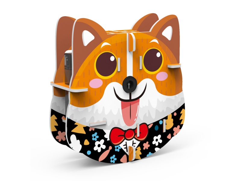 Bubble Machine Physics Experiment Toys