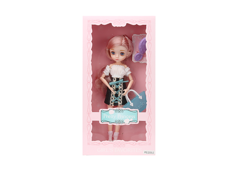 10" Fashion Doll