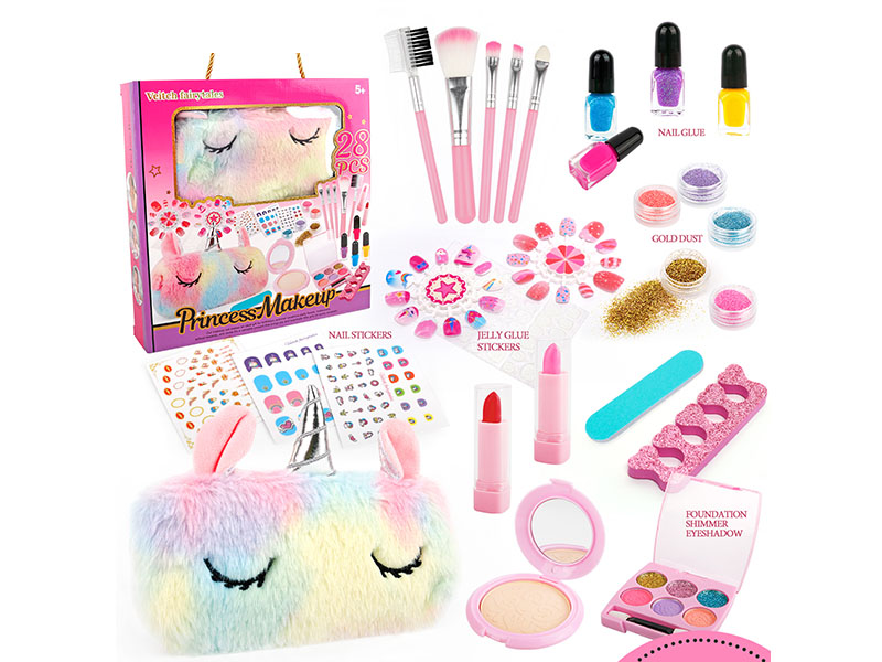 28pcs Make Up Set