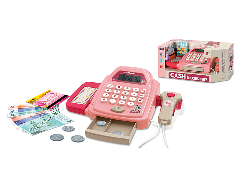 Cash Register Set
