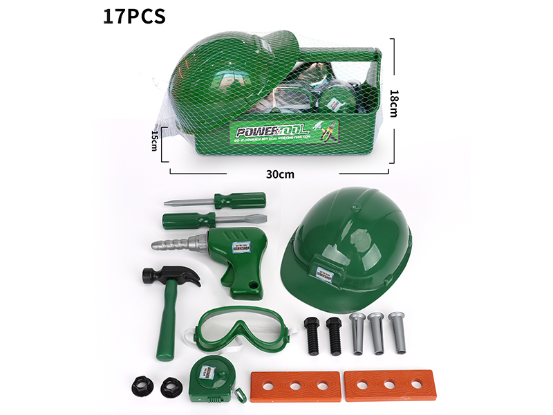 Tools Set(17PCS)