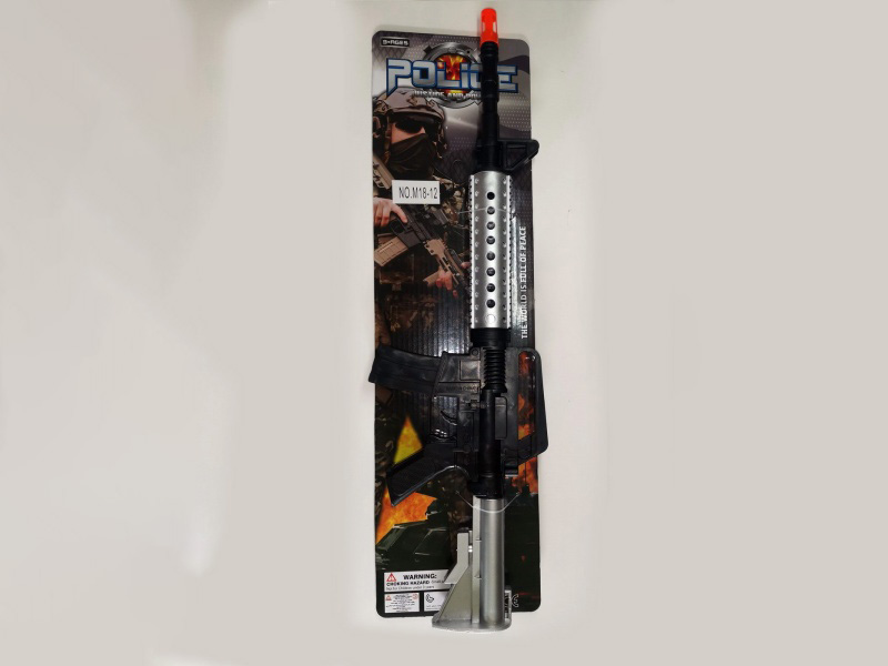 Head And Tail Silver Flint Guns