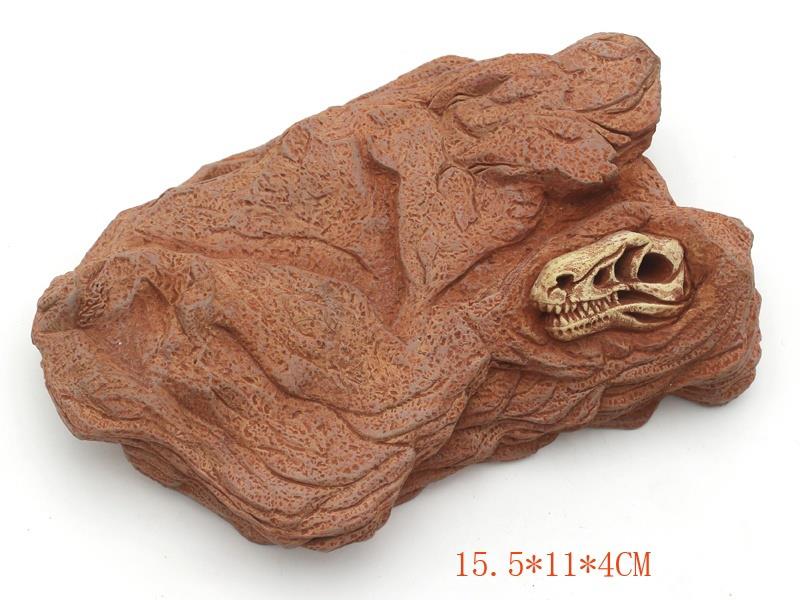 Dinosaur Fossil Model