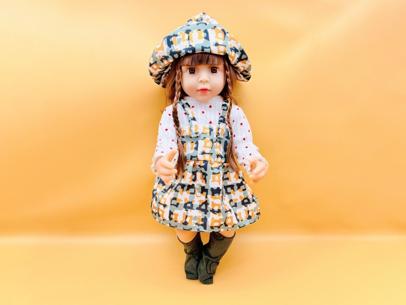 Intelligent Power Sensing 22-Inch Reborn Baby