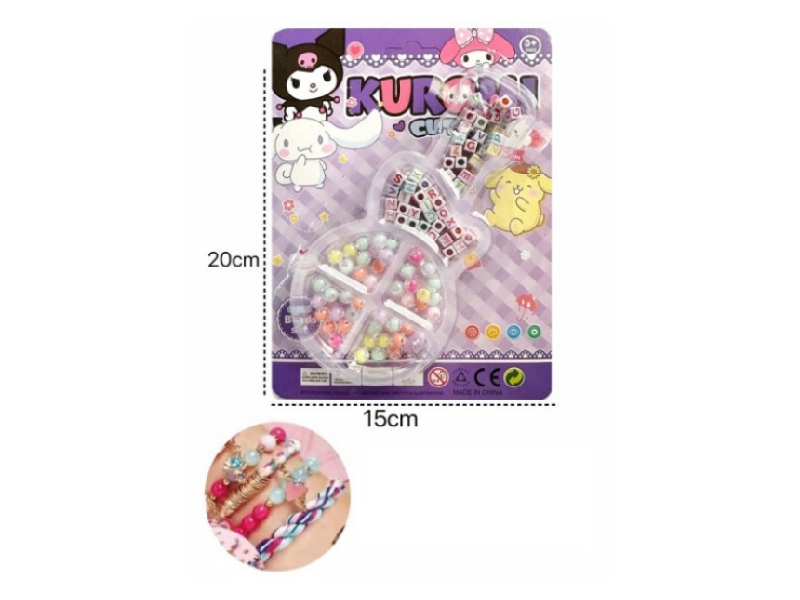 DIY Beads Kuroi
