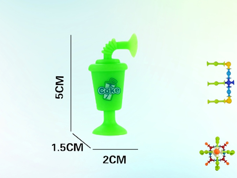 Suction Fun Building Blocks