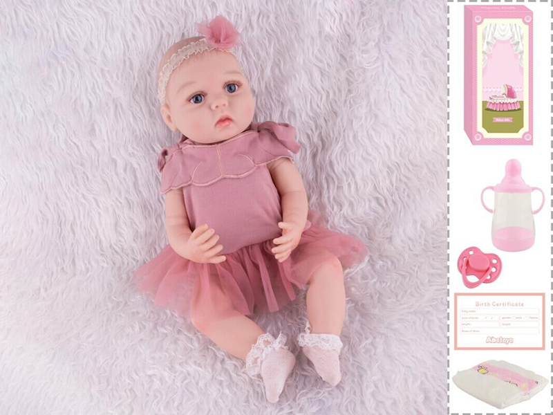 55CM High Simulation Baby Doll