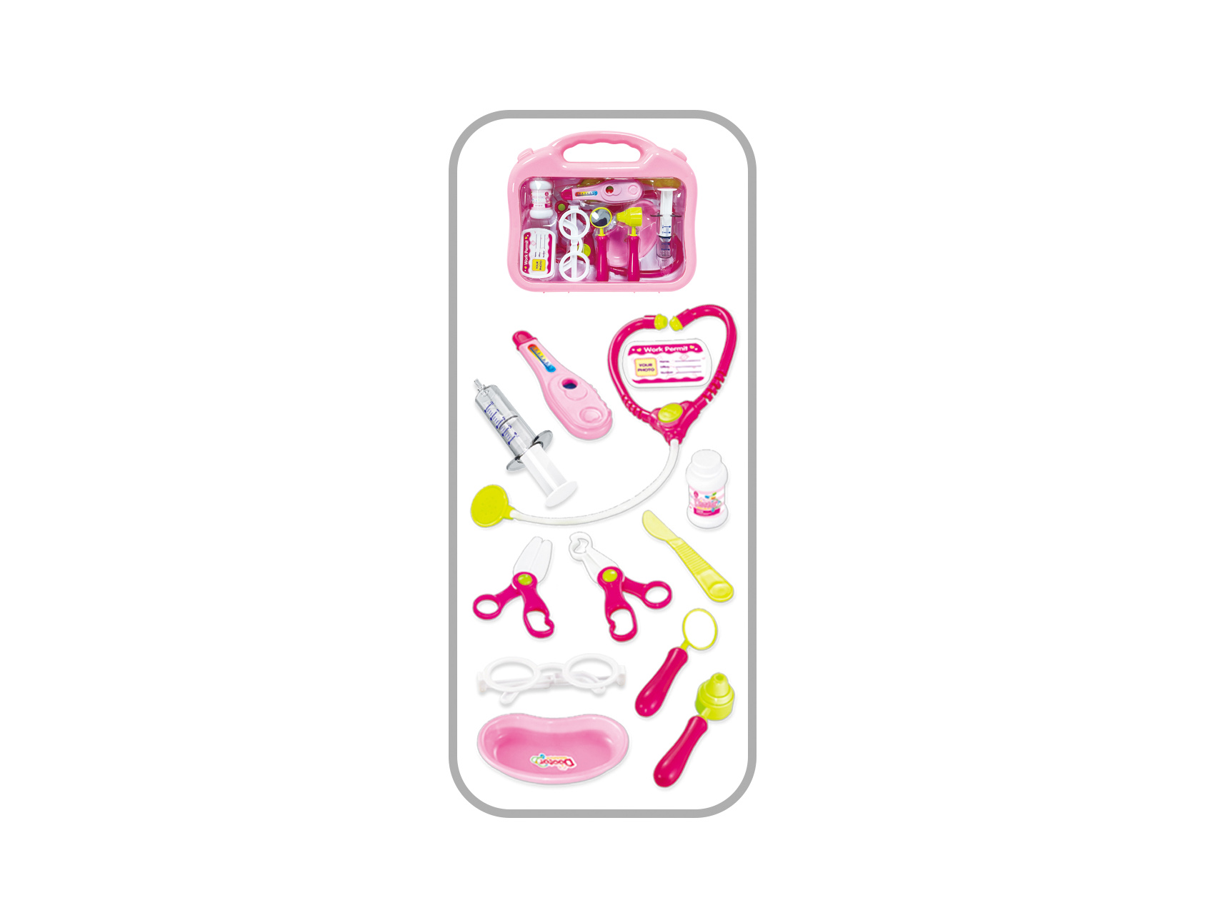 Doctor'S Tool Set