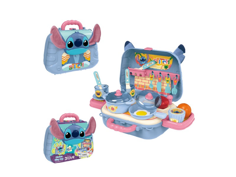 Stitch Series Kitchenware Backpack