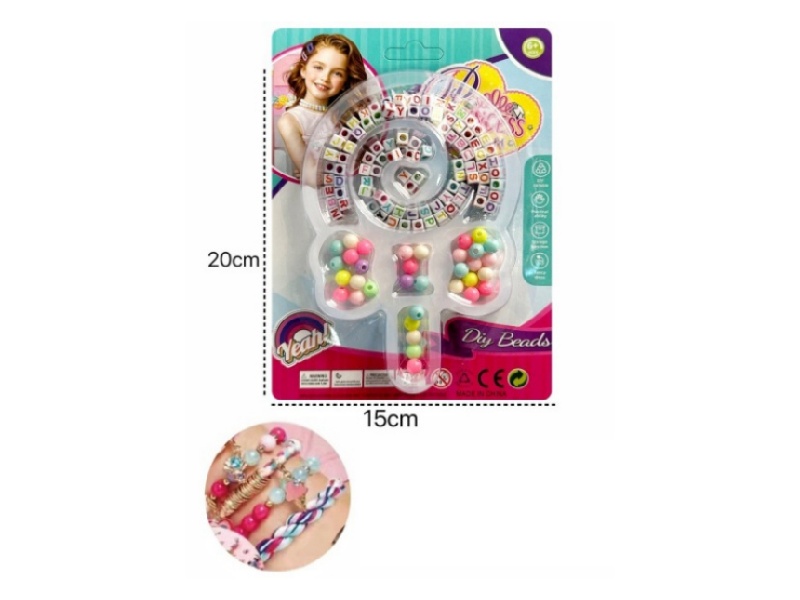 DIY Beads Girl