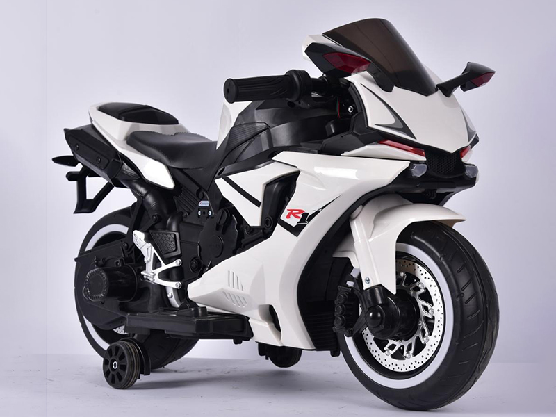 Children's Electric Motorcycle