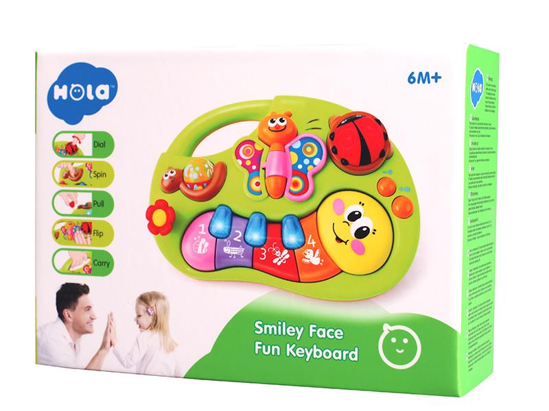 Finger Enlightenment Learning Piano(Light/Music)